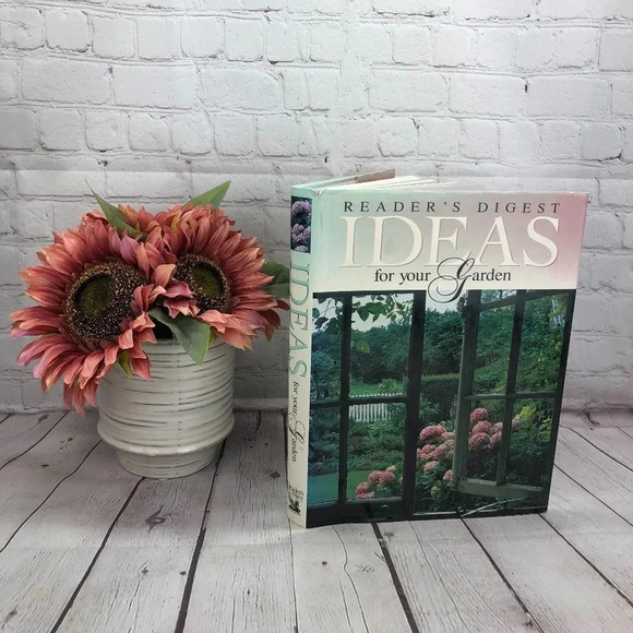 vintage reader's digest ideas for your garden 1997 - Picture 1 of 7